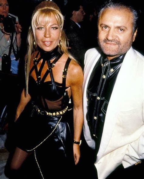 gianni versace wife|gianni versace relatives.